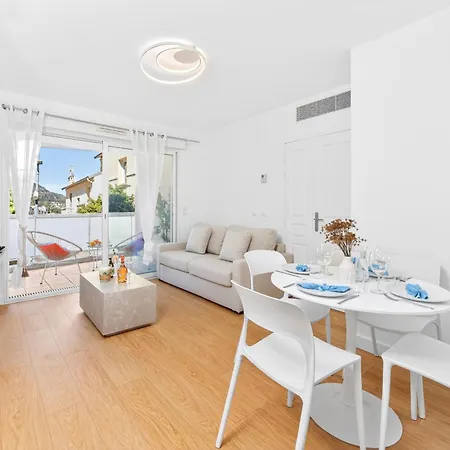 Le Lord - Somptueux 2 Pièces-parking Privé- Frontière Monaco Beausoleil