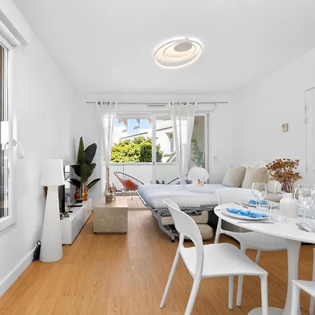 Apartment Le Lord - Somptueux 2 Pieces-parking Prive- Frontiere Monaco *