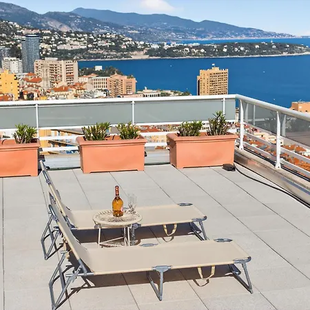 Le Lord - Somptueux 2 Pieces-parking Prive- Frontiere Monaco Apartment *