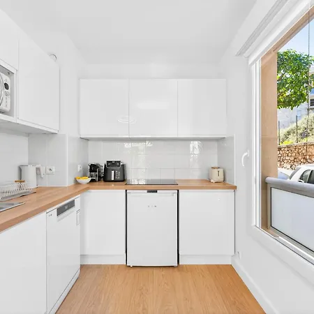 Appartement Le Lord - Somptueux 2 Pièces-parking Privé- Frontière Monaco