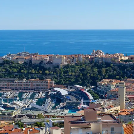 Appartement Le Lord - Somptueux 2 Pièces-parking Privé- Frontière Monaco