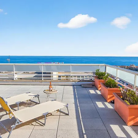 Le Lord - Somptueux 2 Pièces-parking Privé- Frontière Monaco * Beausoleil
