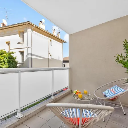 Le Lord - Somptueux 2 Pièces-parking Privé- Frontière Monaco
