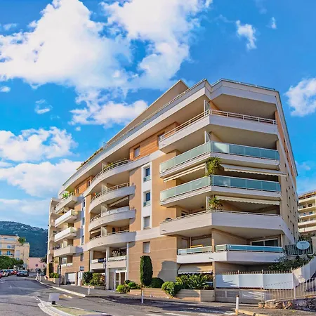 Le Lord - Somptueux 2 Pieces-parking Prive- Frontiere Monaco アパート